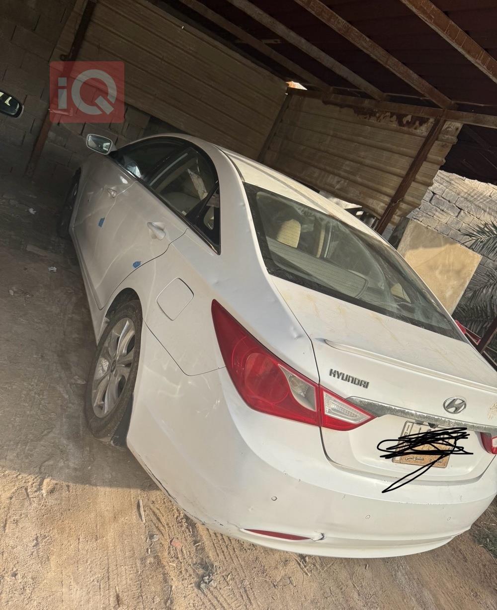هيونداي سوناتا